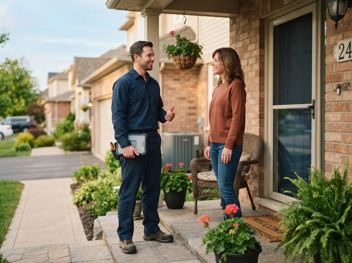 HVAC repair FAQs for Warner Robins, GA